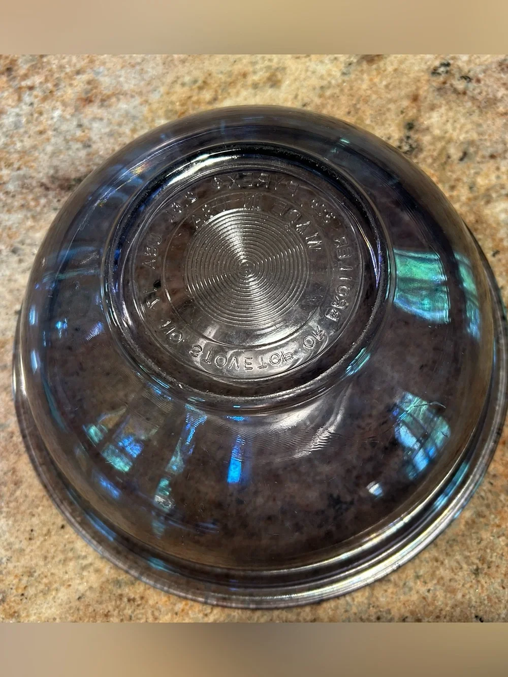 Pyrex visions violet